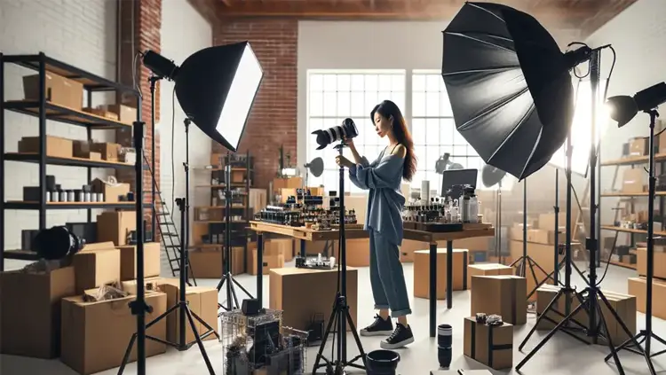 لایت باکس عکاسی