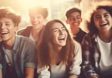 ژست عکاسی سلفی