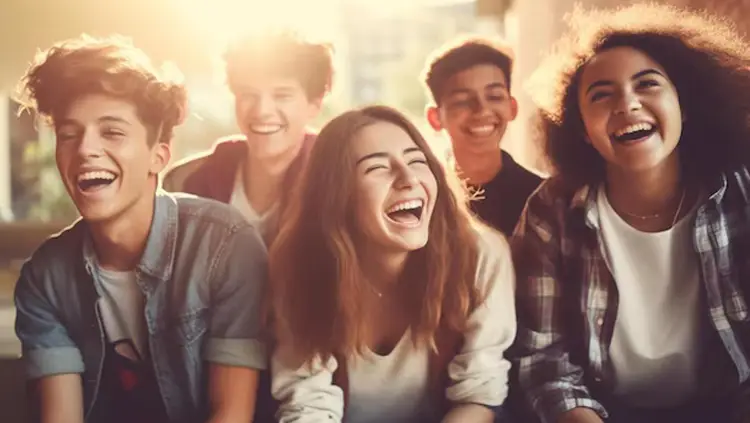 ژست عکاسی سلفی