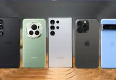 بهترین گوشی برای عکاسی