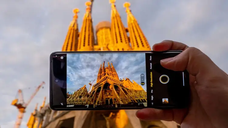 بهترین گوشی برای عکاسی