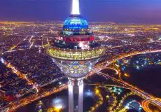 بهترین لوکیشن عکاسی تهران