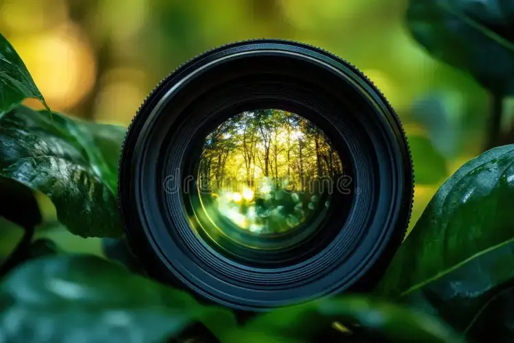 دیافراگم در عکاسی