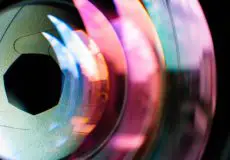 دیافراگم در عکاسی