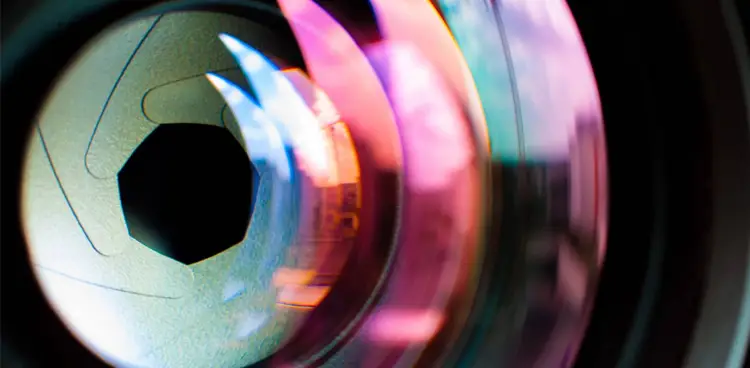 دیافراگم در عکاسی