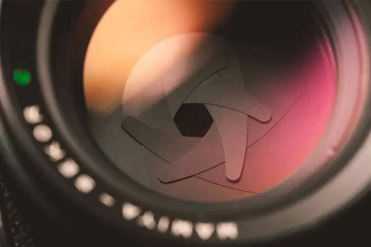 دیافراگم در عکاسی