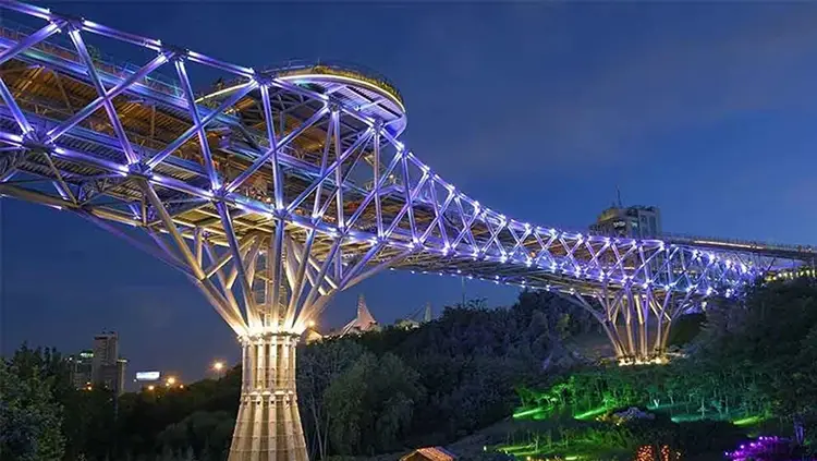 بهترین لوکیشن عکاسی تهران