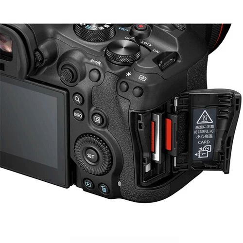 دوربین کانن Canon EOS R6 Mark III Mirrorless Camera body