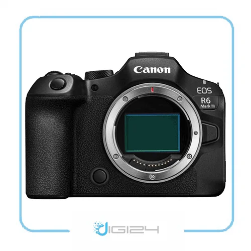 دوربین کانن Canon EOS R6 Mark III Mirrorless Camera