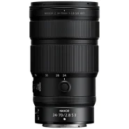 لنز نیکون مدل Nikon Z 24-70mm f/2.8 S II