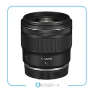 لنز کانن مدل Canon RF 45mm f1.2 STM Lens