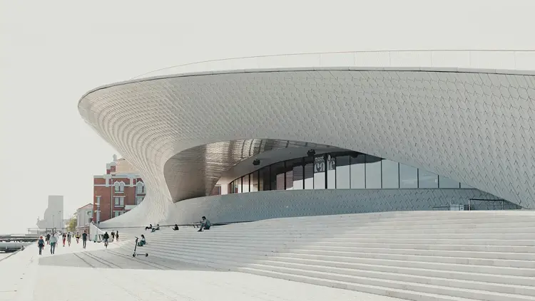 عکاسی معماری