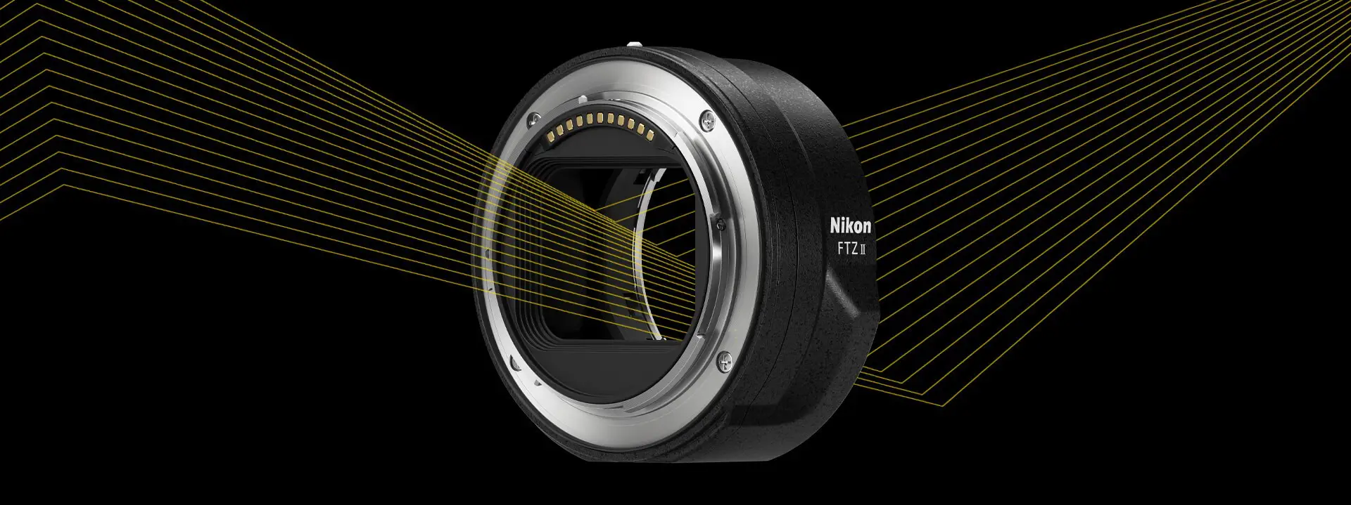 آداپتور لنز نیکون مدل Nikon Mount Adapter FTZ II