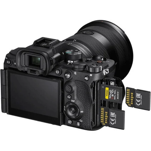 دوربین بدون آینه سونی مدل Sony a7 V Mirrorless Camera Body