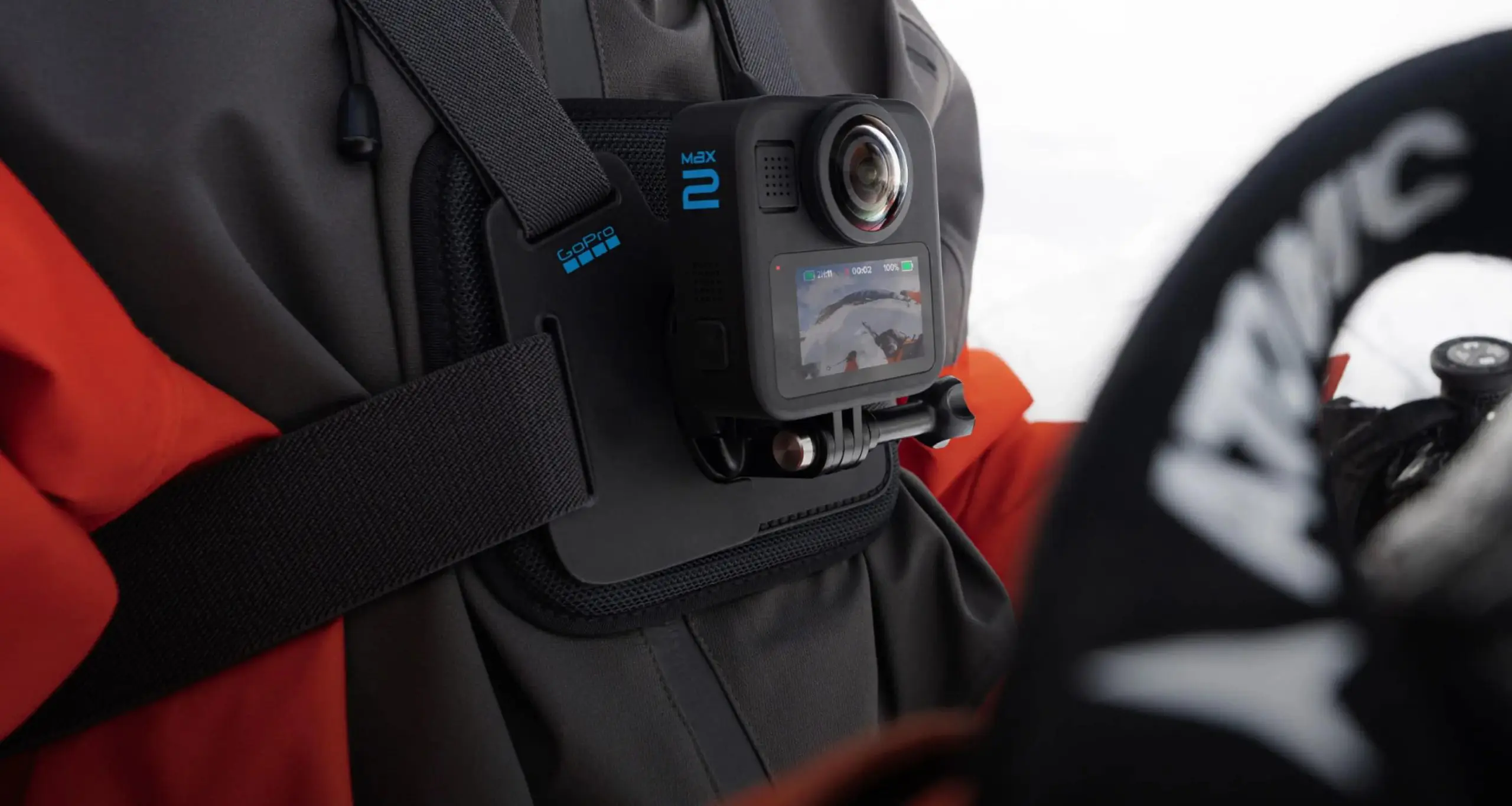 دوربین ورزشی گوپرو مکس GoPro MAX2 360 Action Camera