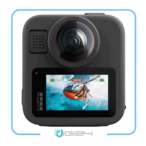 دوربین ورزشی گوپرو مکس GoPro MAX2 360 Action Camera