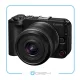 دوربین کانن Canon R50 V Mirrorless Camera with 14-30mm Lens