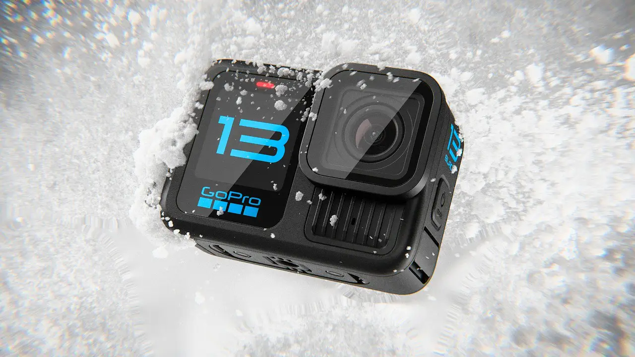 دوربین گوپرو GoPro HERO13 Speciality Bundle + رم 64GB + کیف