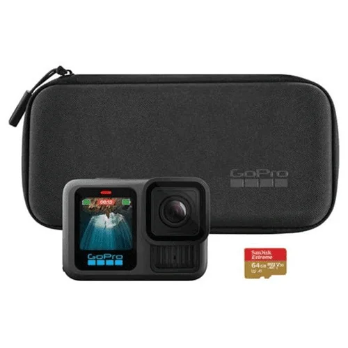 دوربین گوپرو GoPro HERO13 Speciality Bundle + رم 64GB + کیف