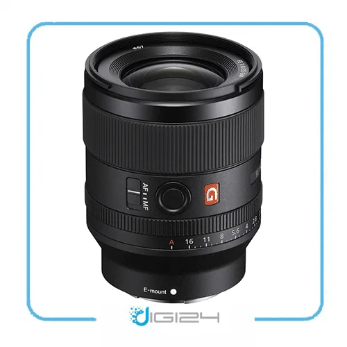لنز سونی Sony FE 35mm f/1.4 GM Lens