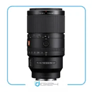 لنز سونی مدل Sony FE 100mm f/2.8 Macro GM Lens