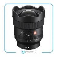 لنز سونی مدل Sony FE 14mm f/1.8 GM