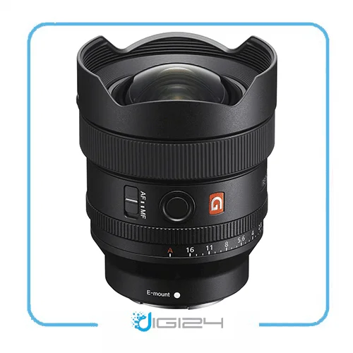 لنز سونی مدل Sony FE 14mm f/1.8 GM