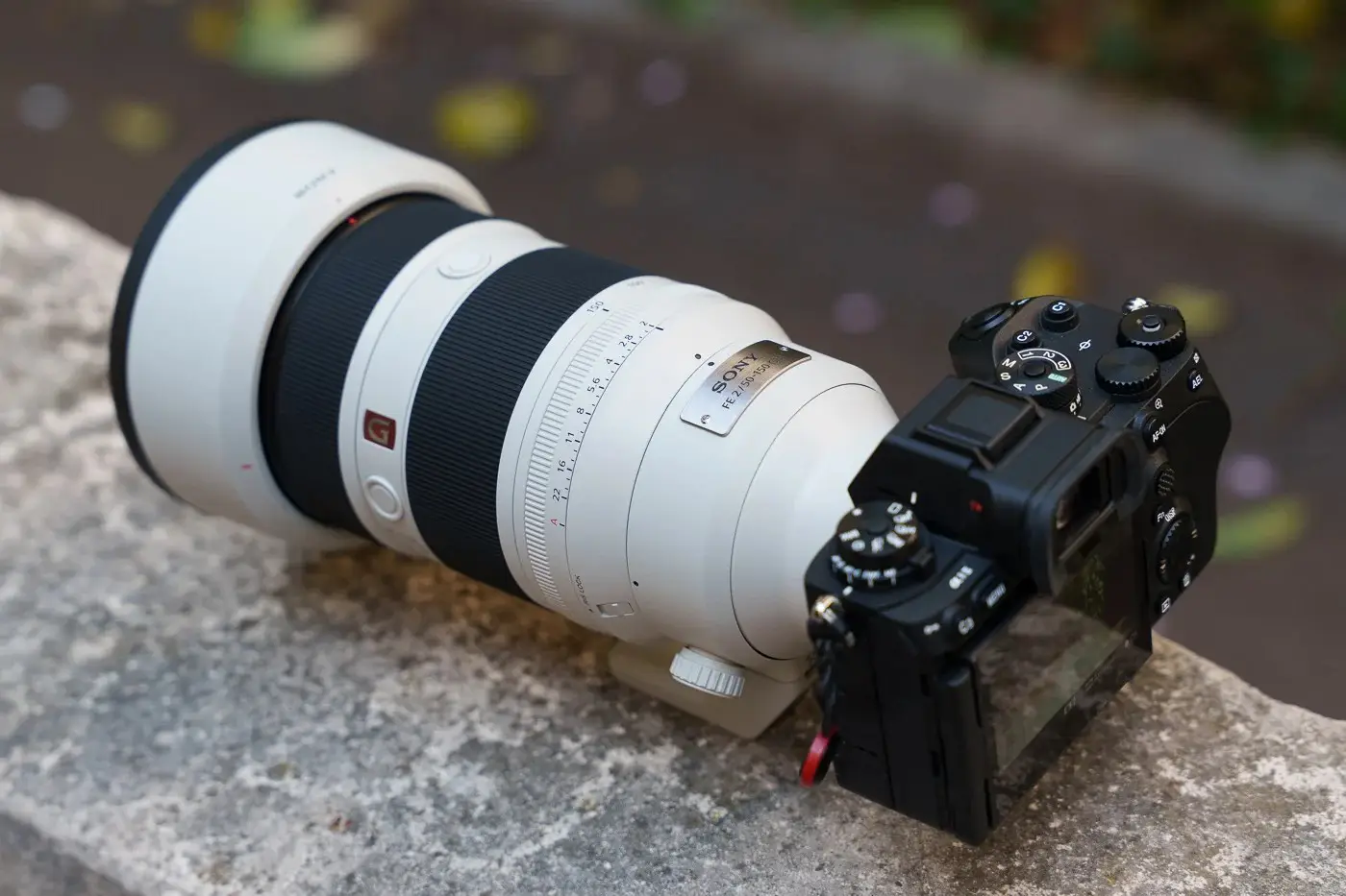 لنز سونی مدل Sony FE 50-150mm f/2 GM