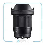 لنز سیگما Sigma 16mm f1.4 DC DN Lens For Canon RF