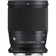 لنز سیگما Sigma 16mm f1.4 DC DN Lens For Canon RF