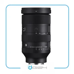 لنز سیگما Sigma 28-105mm f/2.8 DG DN Art For Sony