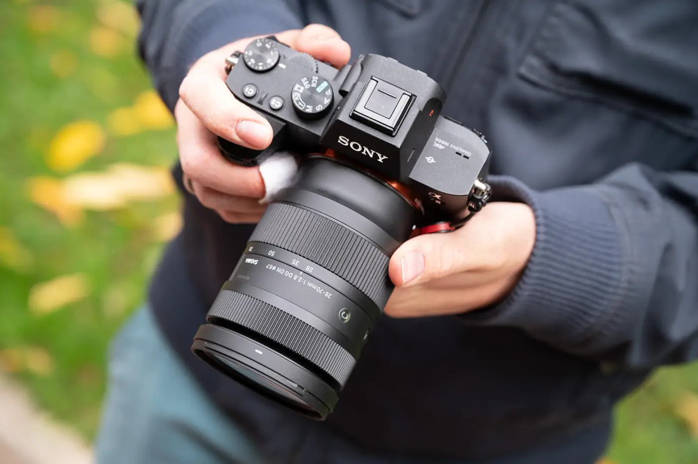 لنز سیگما Sigma 28-70mm f2.8 DG DN Contemporary for Sony E