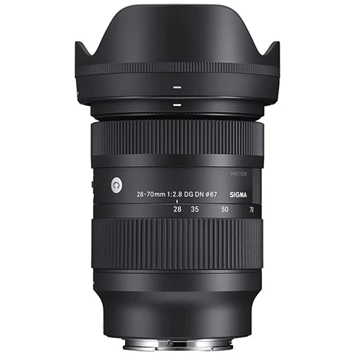 لنز سیگما Sigma 28-70mm f/2.8 DG DN Contemporary for Sony E