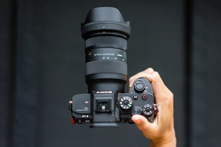 لنز سیگما Sigma 28-70mm f2.8 DG DN Contemporary for Sony E