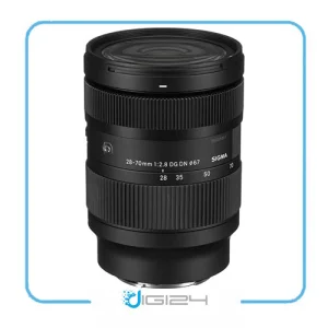 لنز سیگما Sigma 28-70mm f/2.8 DG DN Contemporary for Sony E