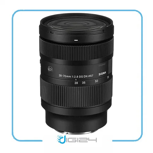 لنز سیگما Sigma 28-70mm f/2.8 DG DN Contemporary for Sony E