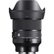 لنز سیگما مدل Sigma 24mm f/1.4 DG DN Art Lens for Sony E