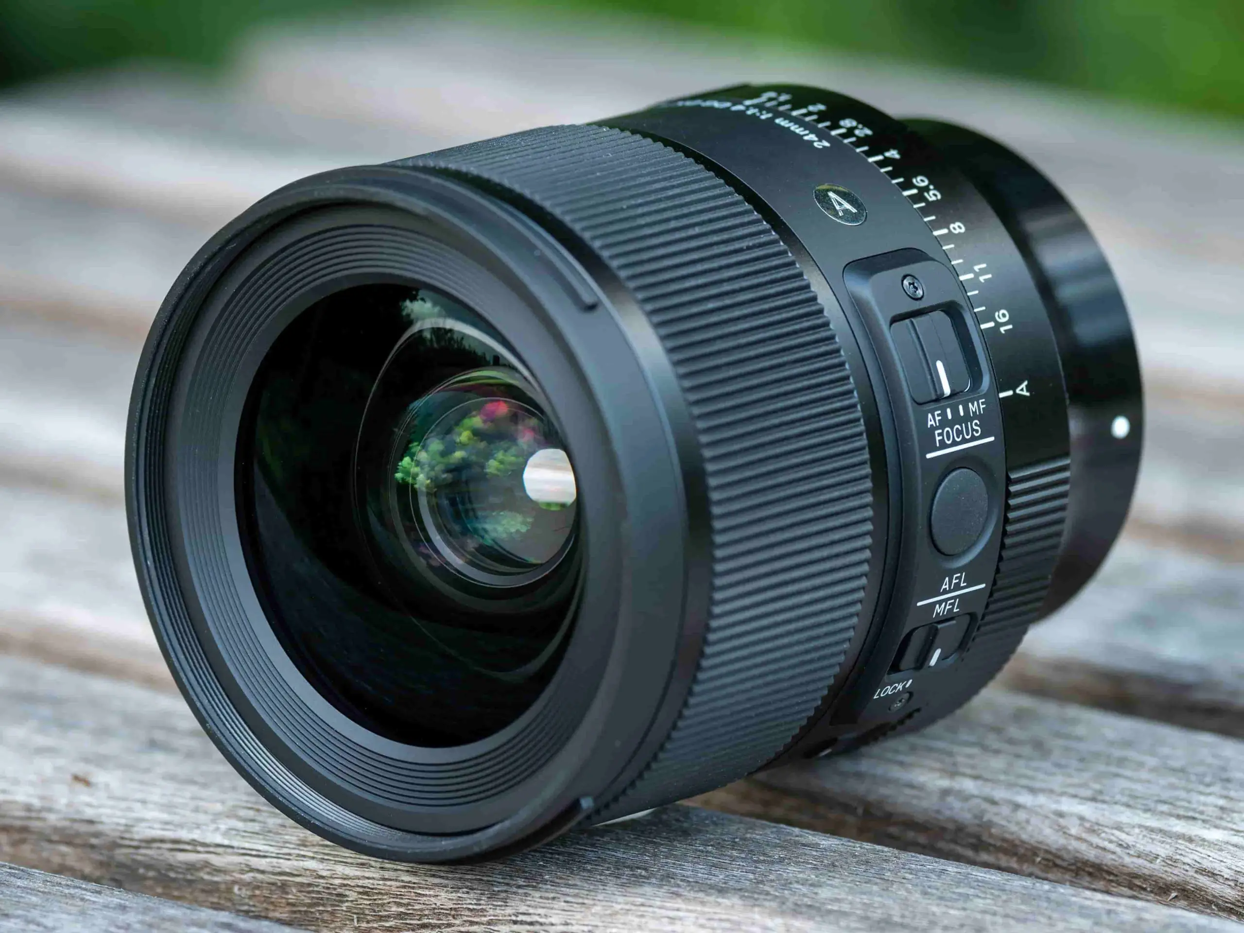 لنز سیگما مدل Sigma 24mm f1.4 DG DN Art Lens for Sony E