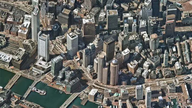 عکاسی هوایی