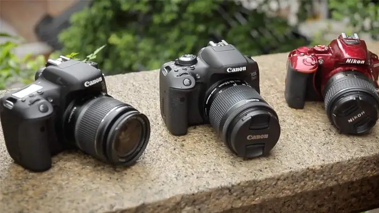 بهترین مارک دوربین عکاسی