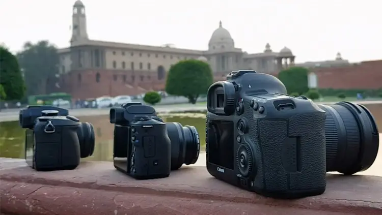 بهترین مارک دوربین عکاسی