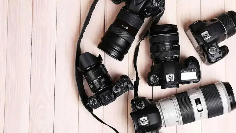 بهترین مارک دوربین عکاسی