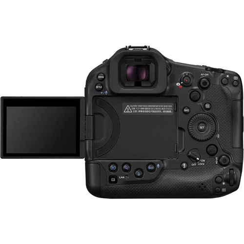 دوربین بدون آینه کانن Canon EOS R1 Mirrorless Camera Body