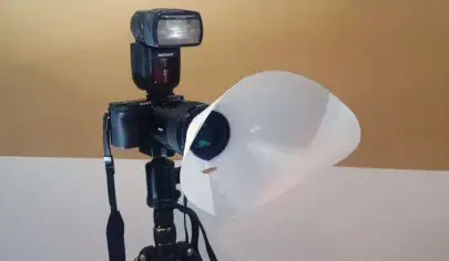 دیفیوزر عکاسی