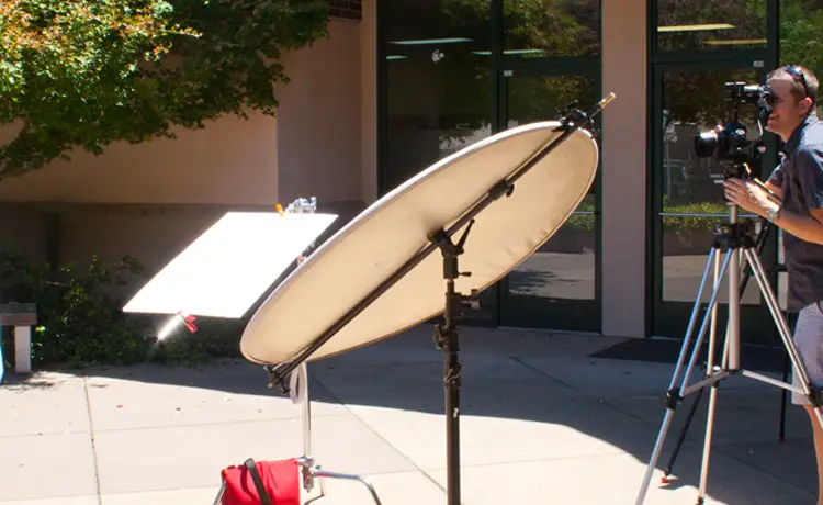 رفلکتور عکاسی