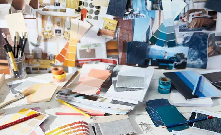 روانشاسی رنگ در عکاسی