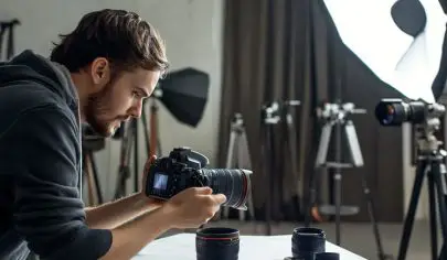 کسب درآمد از عکاسی