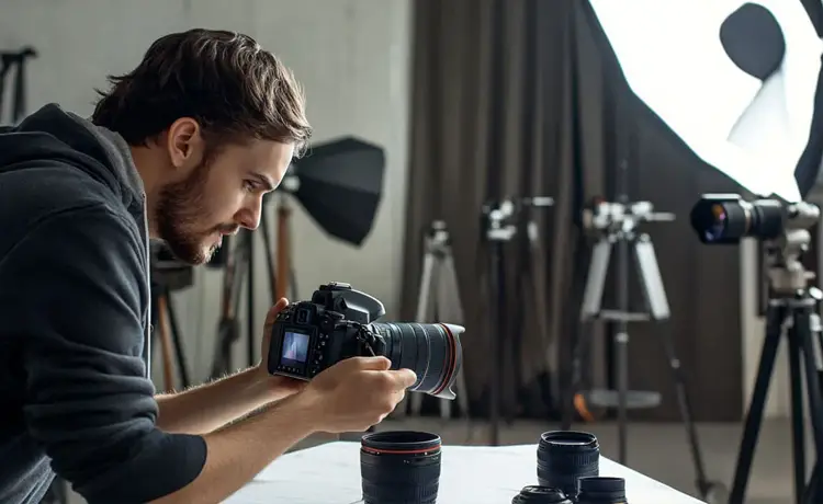 کسب درآمد از عکاسی