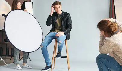 رفلکتور عکاسی