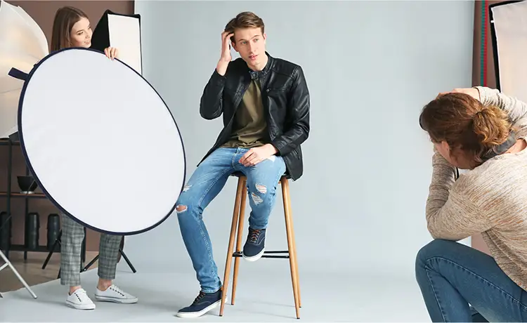 رفلکتور عکاسی